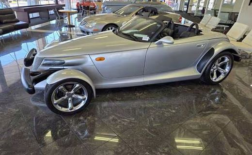 2001 Chrysler Prowler Base