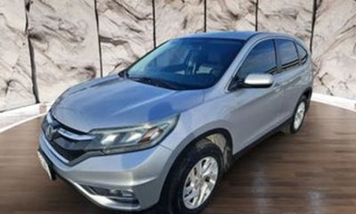 2017 Honda CR-V LX