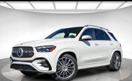 2026 Mercedes-Benz GLE-Class GLE350 4MATIC