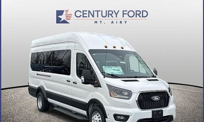 2026 Ford Transit High Roof