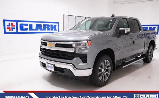 2026 Chevrolet Silverado LT