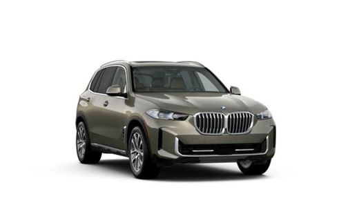 2026 BMW X5 XDRIVE40