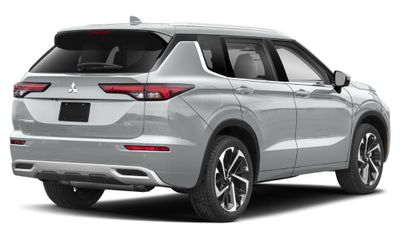 2022 Mitsubishi Outlander