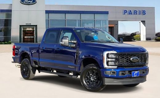 2026 Ford F-250 Lariat