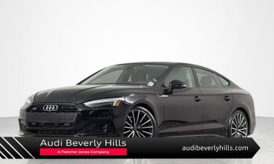 2023 Audi A5 Quattro Premium Plus