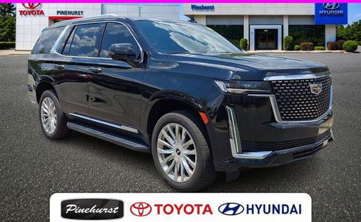 2023 Cadillac Escalade Premium Luxury