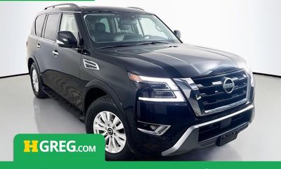 2023 Nissan Armada SV