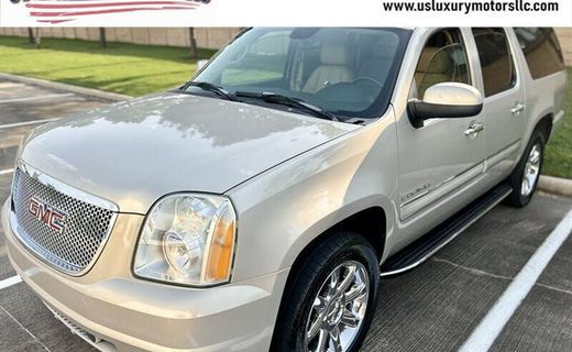 2007 GMC Yukon XL Denali