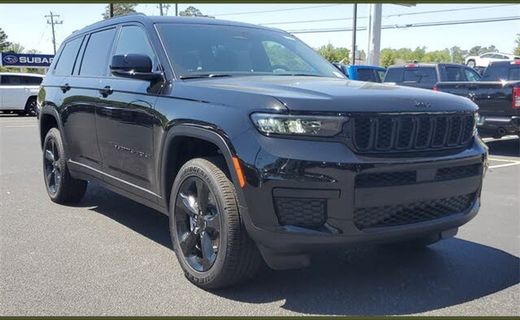 2023 Jeep Grand Cherokee L