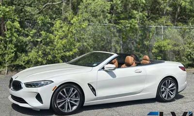 2021 BMW 840i