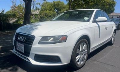 2011 Audi A4 Quattro Premium