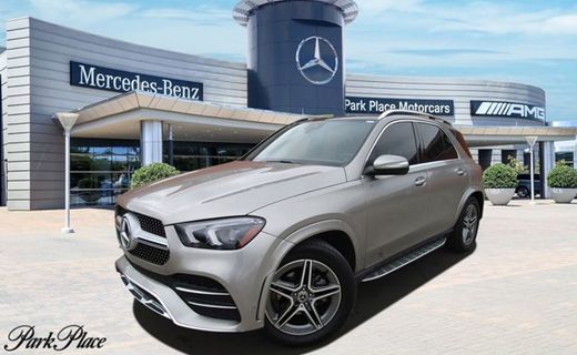 2022 Mercedes-Benz GLE-Class GLE350