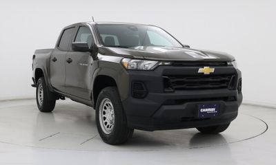 2023 Chevrolet Colorado Work Truck