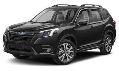 2023 Subaru Forester Limited ES Base