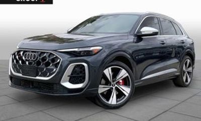2026 Audi SQ5 Quattro Premium Plus