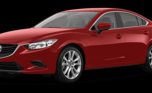 2017 Mazda MAZDA6 Sport