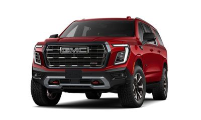 2026 GMC Yukon XL AT4 Ultimate