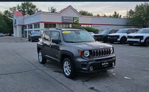 2021 Jeep Renegade Latitude