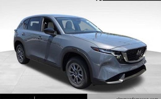 2025 Mazda CX-5 Preferred