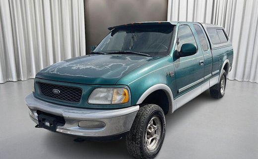 1998 Ford F-150