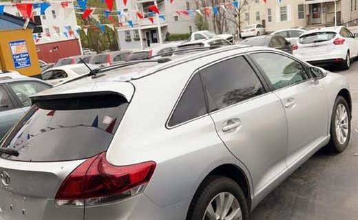 2014 Toyota Venza XLE