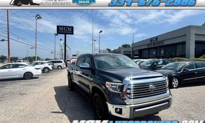 2019 Toyota Tundra Platinum Grade