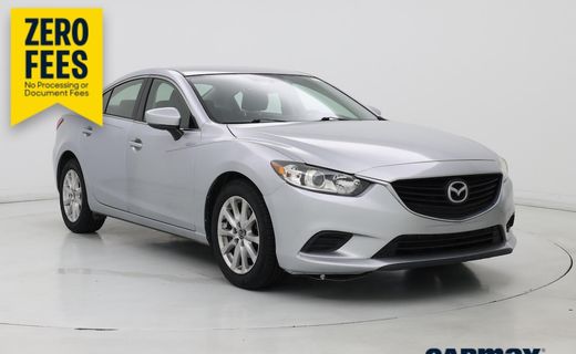 2017 Mazda MAZDA6 Sport