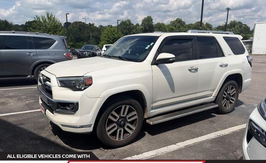 2022 Toyota 4RUNNER Limited