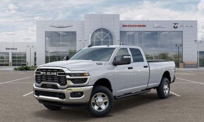 2026 Ram 2500 Tradesman