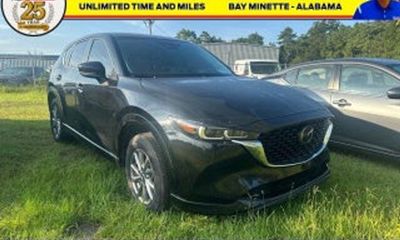2025 Mazda CX-5 Select