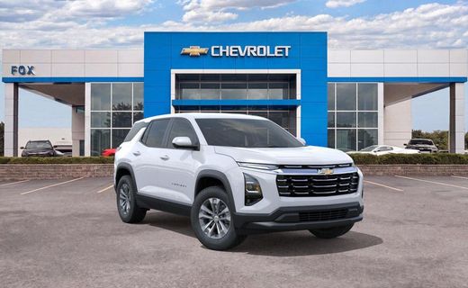 2026 Chevrolet Equinox 1LT