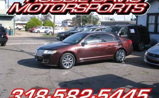 2012 Lincoln MKZ