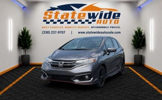 2019 Honda FIT Sport