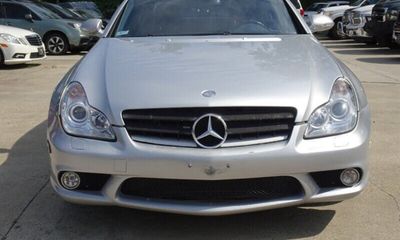 2006 Mercedes-Benz CLS-Class CLS55 AMG