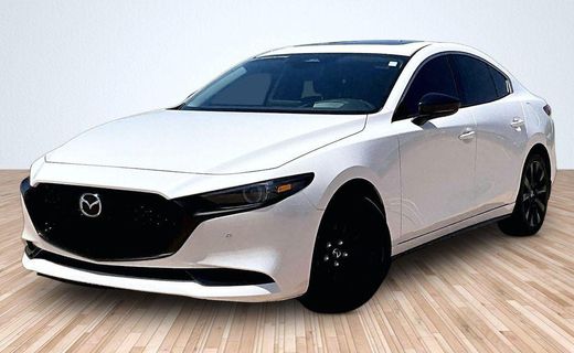2025 Mazda MAZDA3 Premium Plus Package