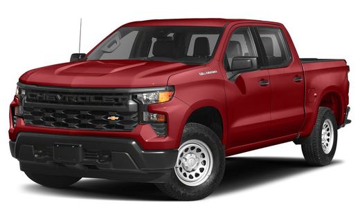 2022 Chevrolet Silverado RST