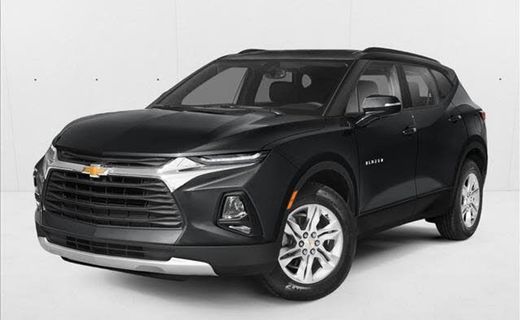 2019 Chevrolet Blazer 3LT