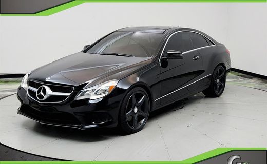 2015 Mercedes-Benz E-Class E400