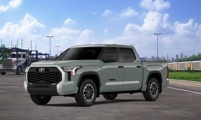 2026 Toyota Tundra SR5