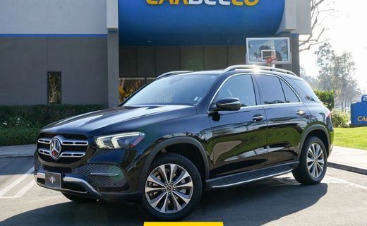 2020 Mercedes-Benz GLE-Class