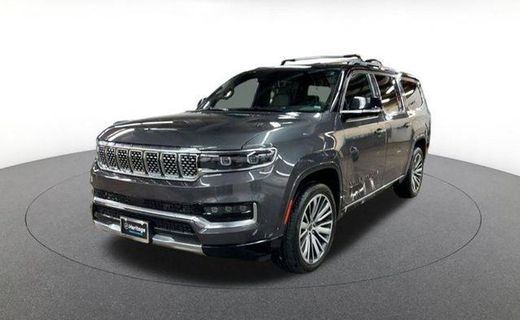 2024 Jeep Grand Wagoneer L Series III