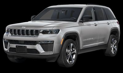 2026 Jeep Grand Cherokee Base Laredo