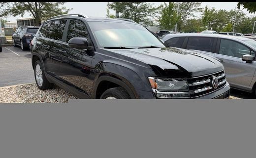2019 Volkswagen Atlas 4MOTION SE