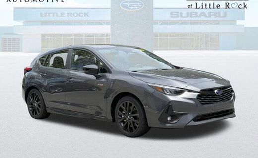 2026 Subaru Impreza RS