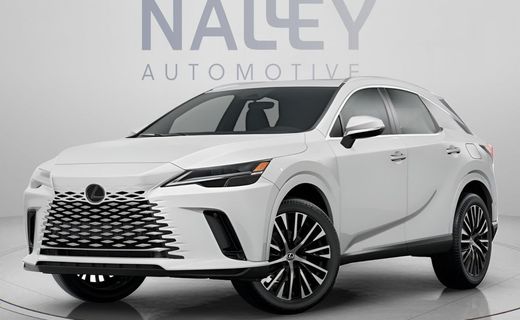 2025 Lexus RX 350