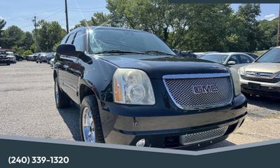 2011 GMC Yukon Denali