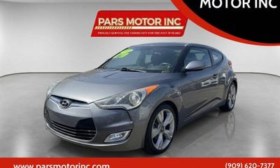 2013 Hyundai Veloster Base BaseStyle Tech