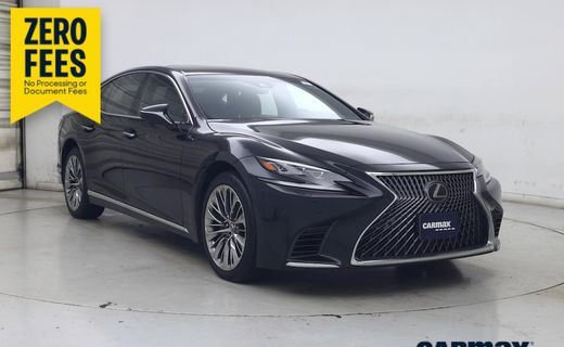 2018 Lexus LS 500
