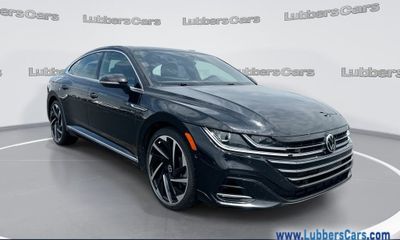 2023 Volkswagen Arteon 4Motion SEL Premium
