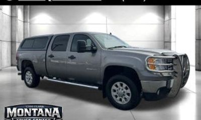 2013 GMC Sierra Denali